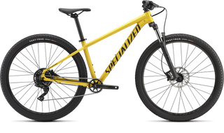 Specialized Rockhopper Comp 29 - Satin Brassy Yellow / Black