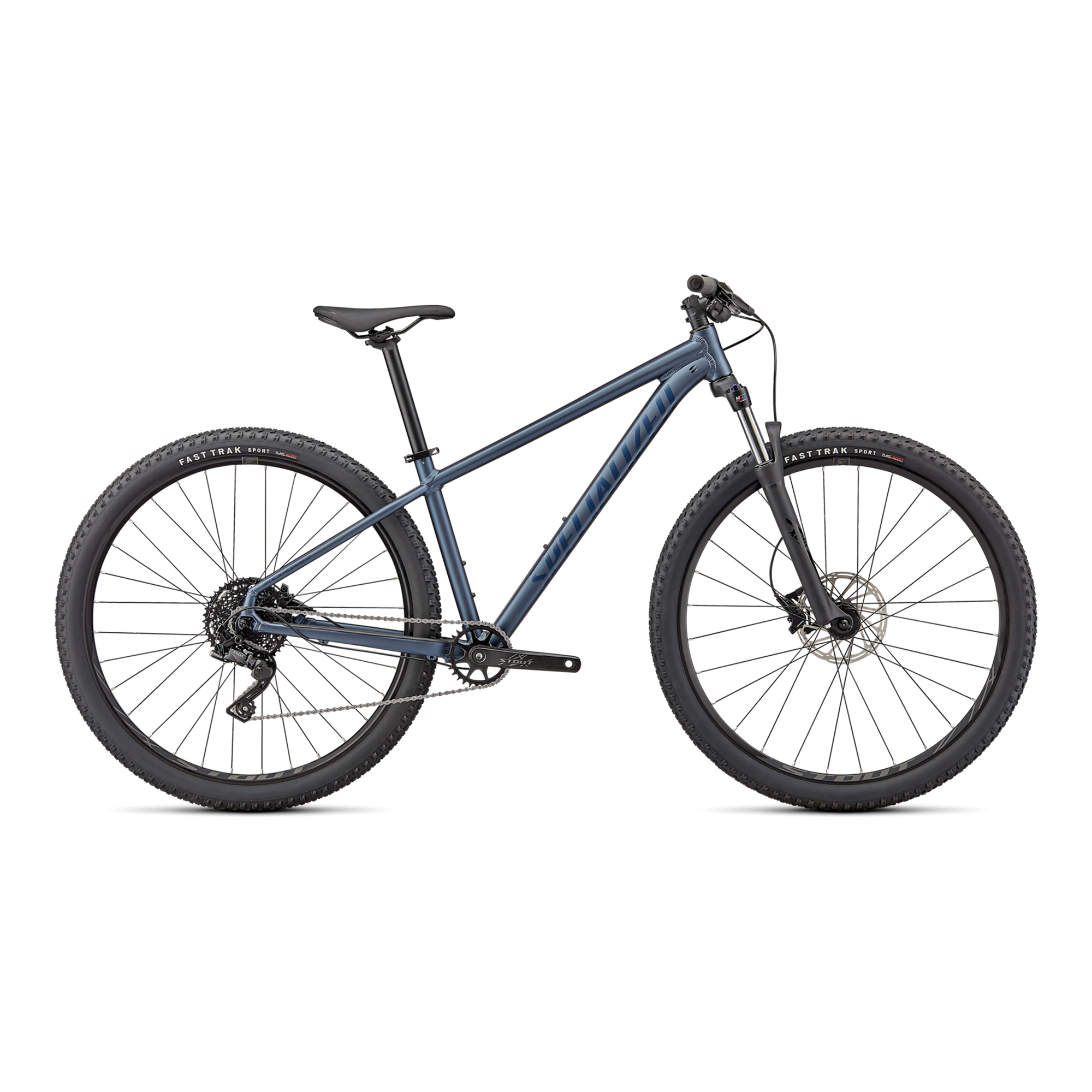 Specialized Rockhopper Comp 27.5 - Satin Cast Battle Ship / Gloss Cast Battleship