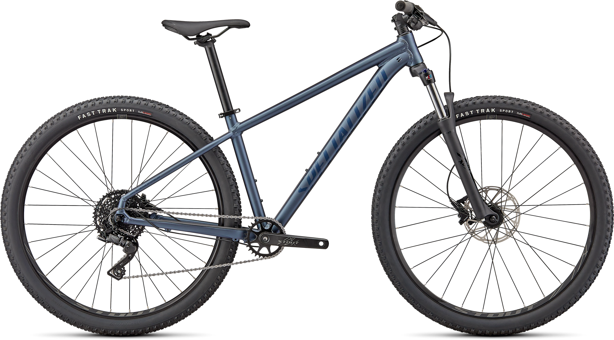 Specialized Rockhopper Comp 29 - Satin Cast Battle Ship / Gloss Cast Battleship