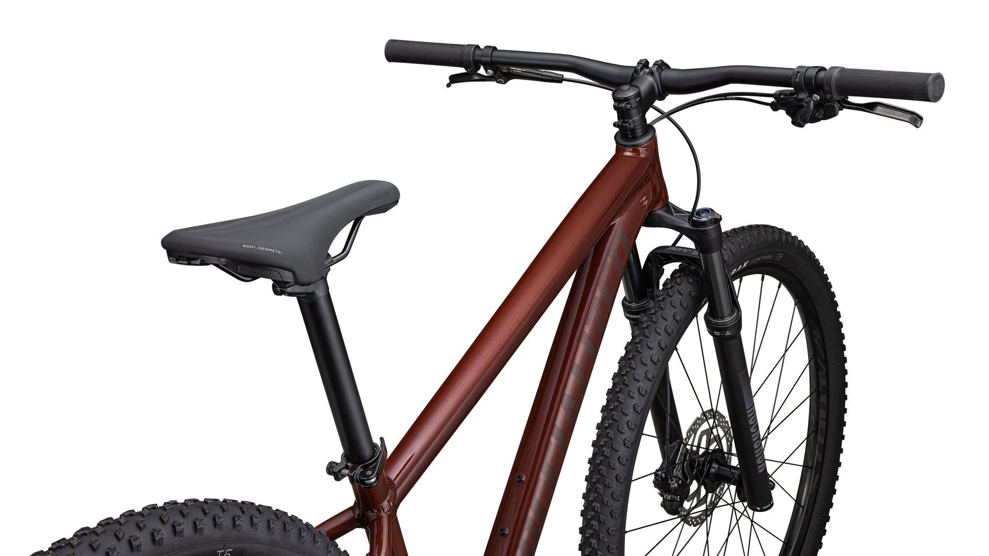 Specialized Rockhopper Expert 27.5 - Gloss Rusted Red / Satin Rusted Red