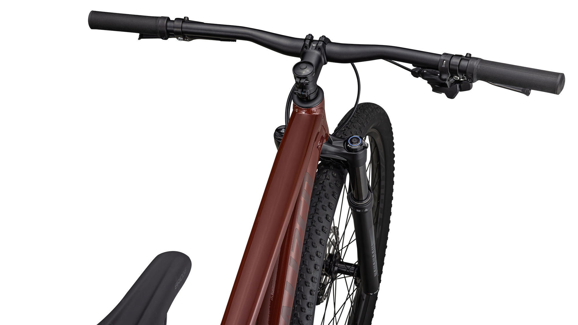 Specialized Rockhopper Expert 27.5 - Gloss Rusted Red / Satin Rusted Red
