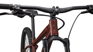 Specialized Rockhopper Expert 27.5 - Gloss Rusted Red / Satin Rusted Red