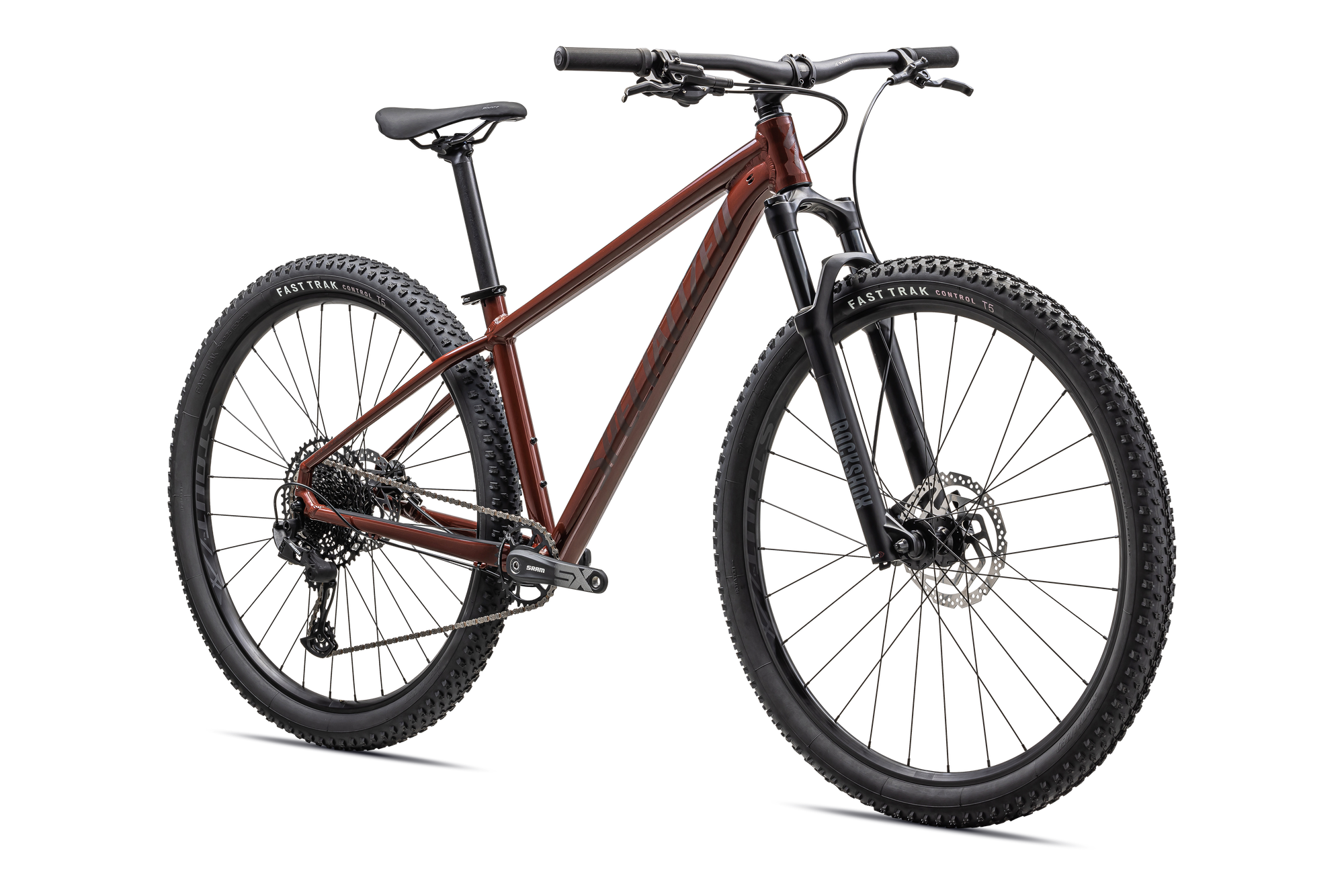 Specialized Rockhopper Expert 27.5 - Gloss Rusted Red / Satin Rusted Red