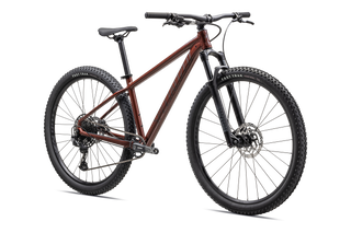 Specialized Rockhopper Expert 29 - Gloss Rusted Red / Satin Rusted Red