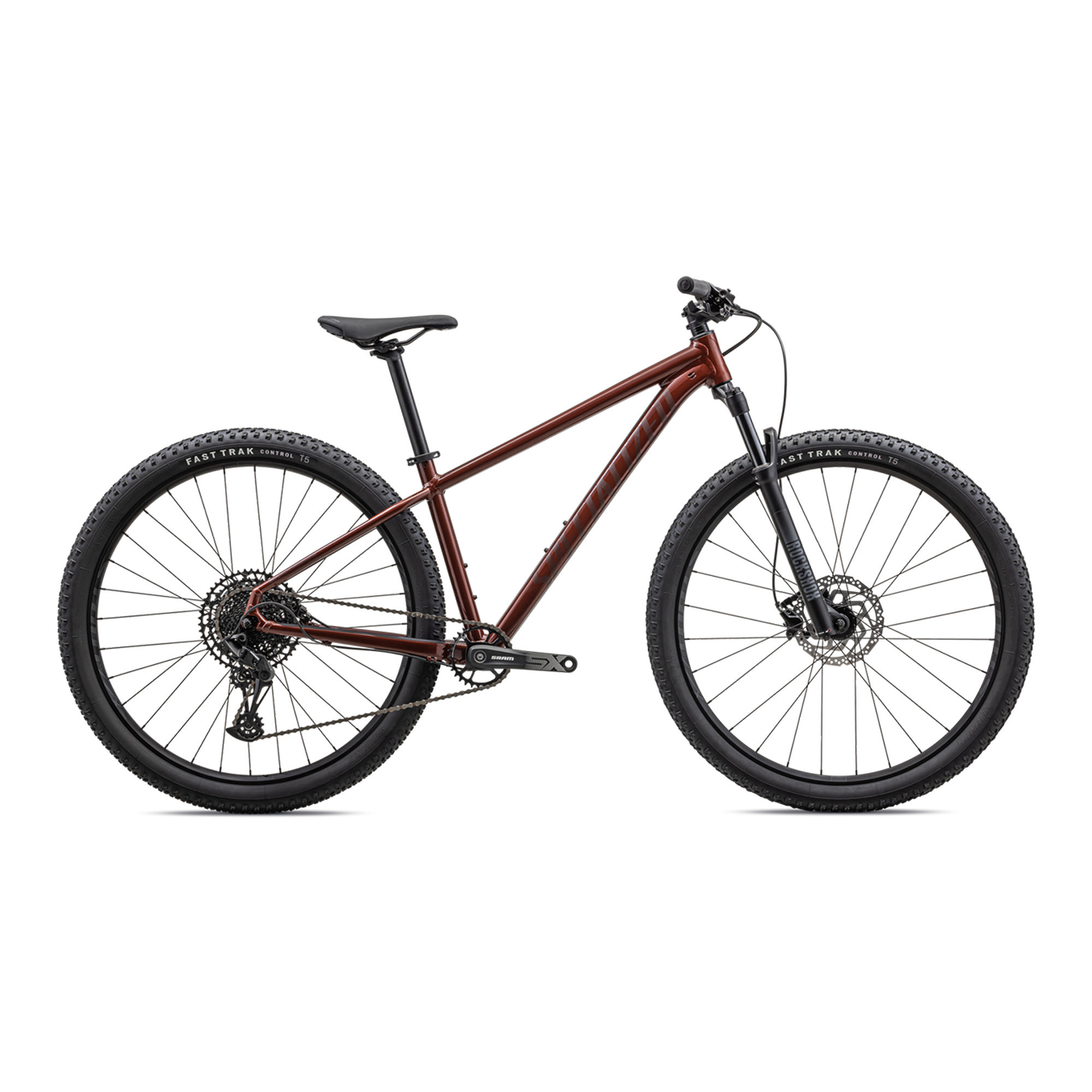 Specialized Rockhopper Expert 27.5 - Gloss Rusted Red / Satin Rusted Red