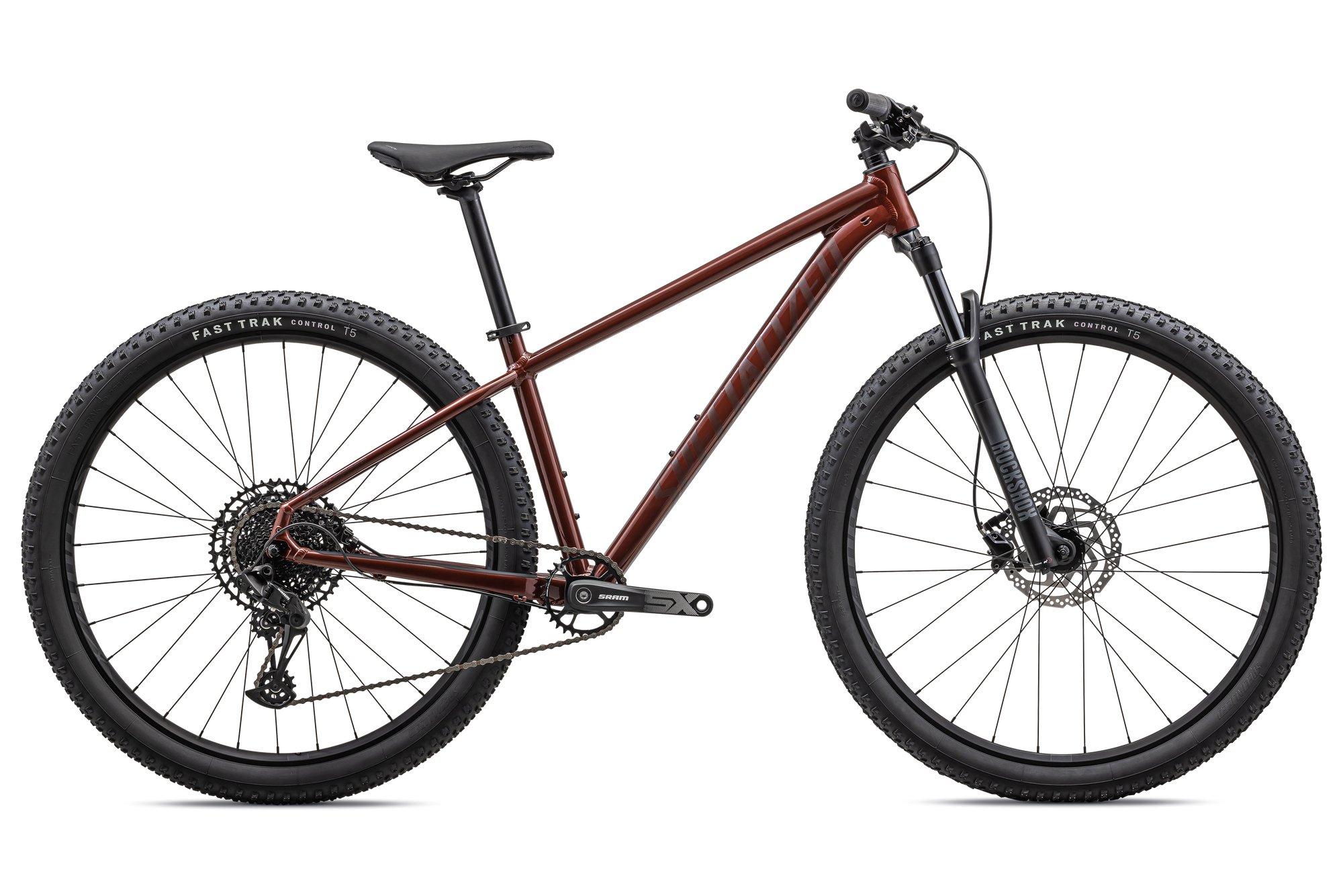 Specialized Rockhopper Expert 27.5 - Gloss Rusted Red / Satin Rusted Red