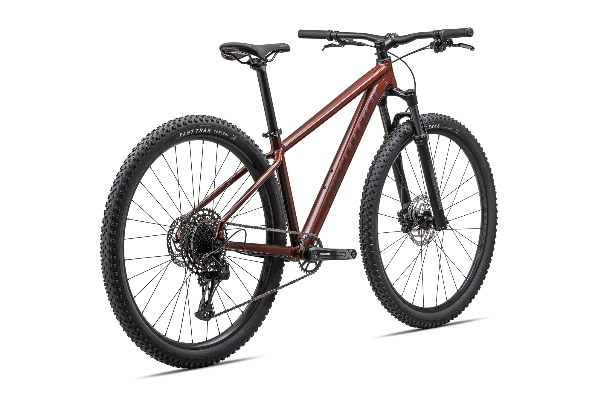 Specialized Rockhopper Expert 27.5 - Gloss Rusted Red / Satin Rusted Red