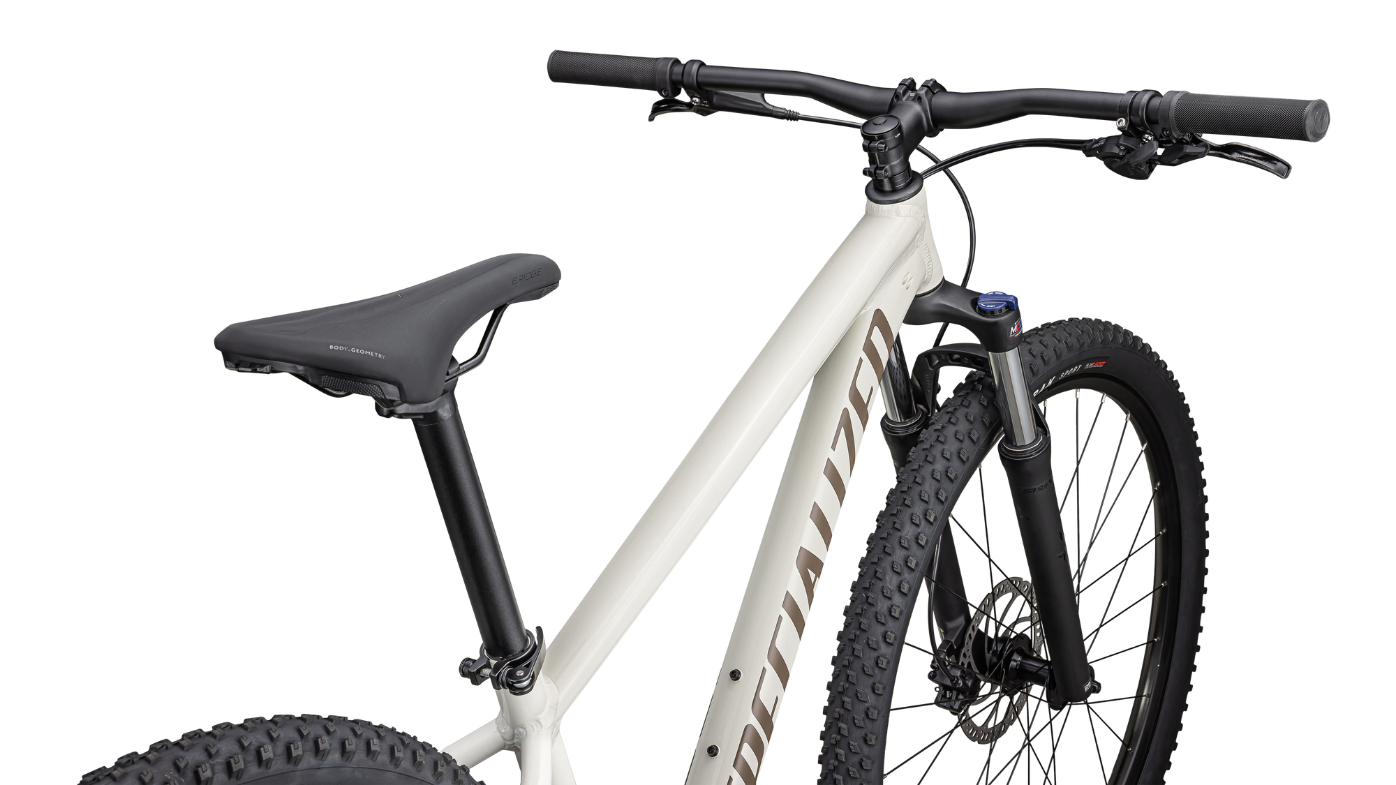 Specialized Rockhopper Comp 29 - Gloss Birch / Taupe