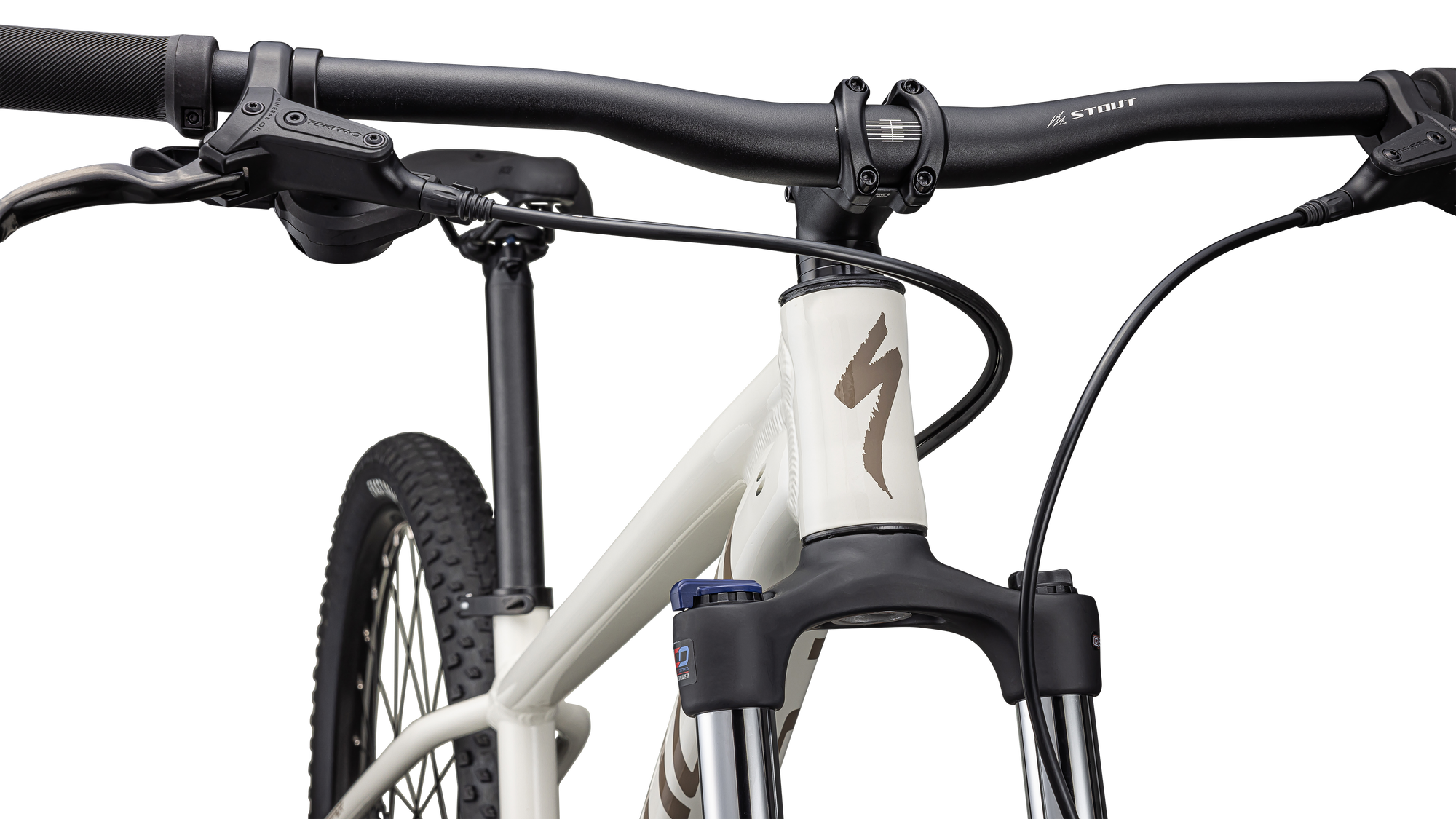 Specialized Rockhopper Comp 27.5 - Gloss Birch / Taupe