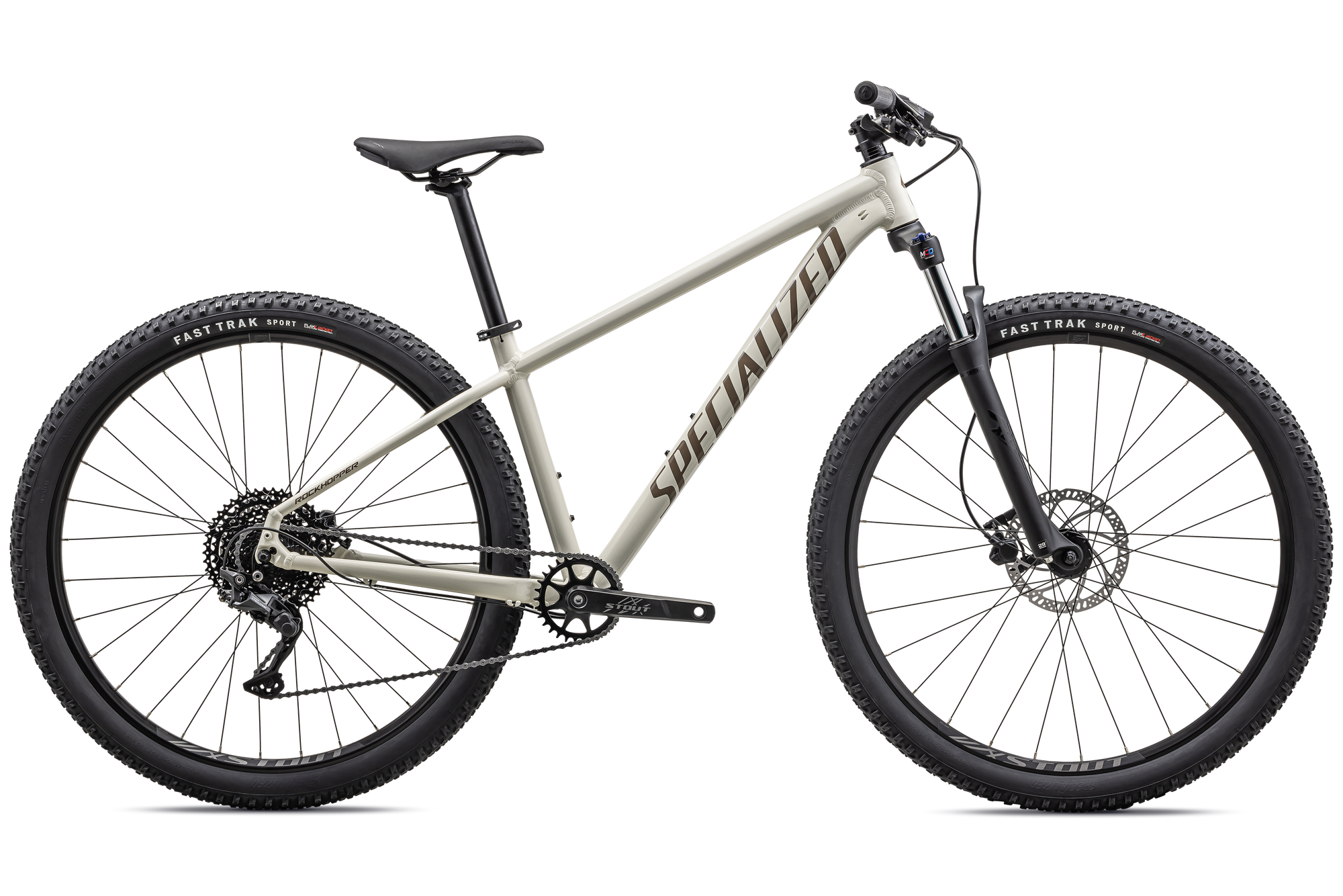 Specialized Rockhopper Comp 27.5 - Gloss Birch / Taupe