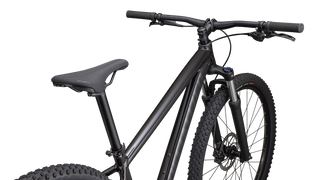 Specialized Rockhopper Comp 27.5 - Gloss Obsidian / Metallic Obsidian
