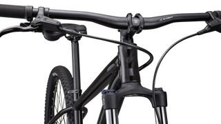 Specialized Rockhopper Comp 29 - Gloss Obsidian / Metallic Obsidian