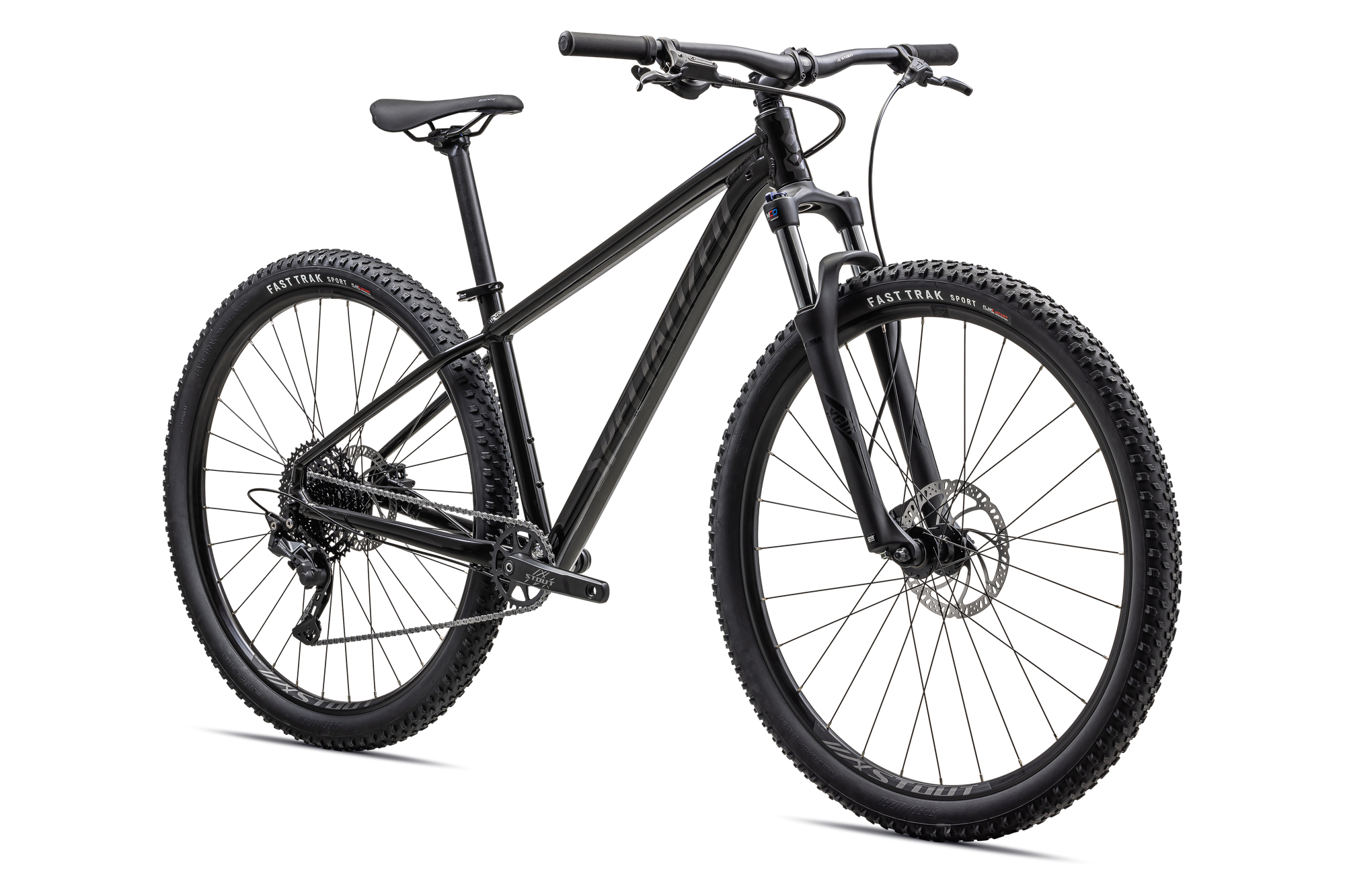 Specialized Rockhopper Comp 29 - Gloss Obsidian / Metallic Obsidian