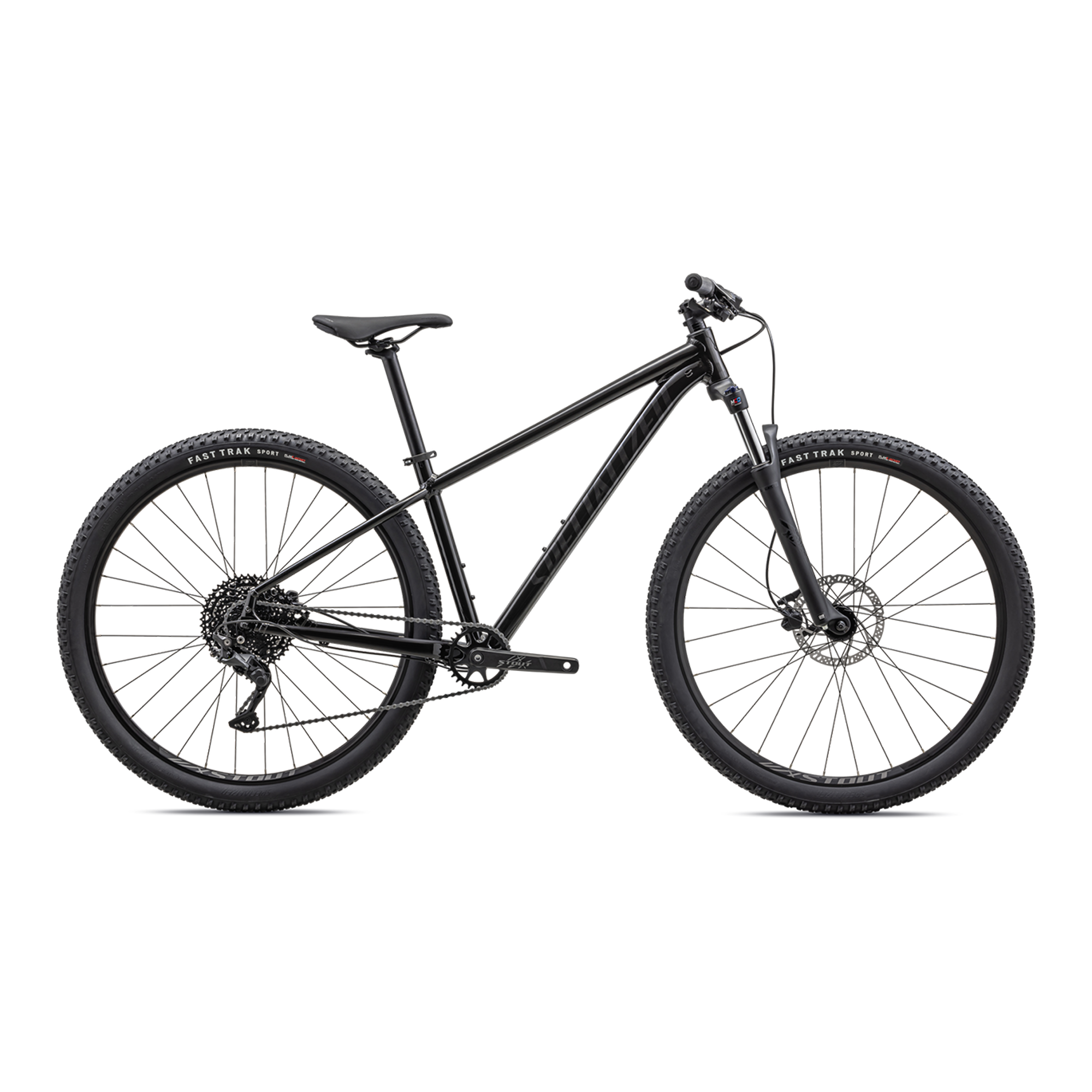 Specialized Rockhopper Comp 29 - Gloss Obsidian / Metallic Obsidian