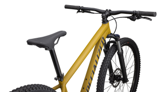 Specialized Rockhopper Comp 27.5 - Satin Harvest Gold / Obsidian