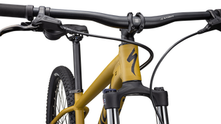 Specialized Rockhopper Comp 27.5 - Satin Harvest Gold / Obsidian