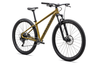 Specialized Rockhopper Comp 29 - Satin Harvest Gold / Obsidian