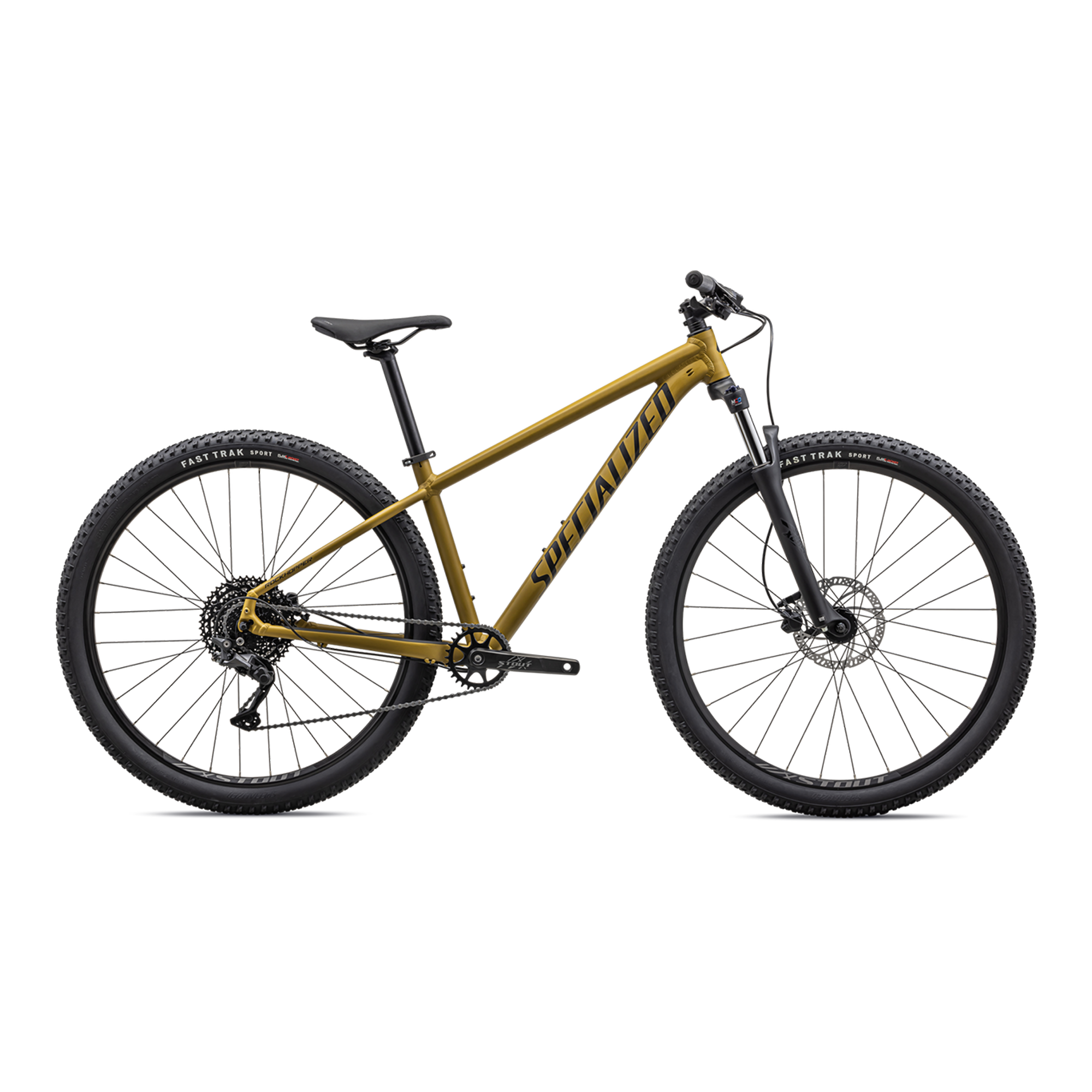 Specialized Rockhopper Comp 29 - Satin Harvest Gold / Obsidian