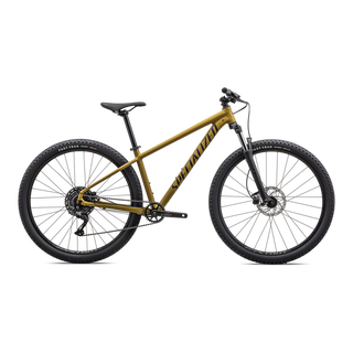 Specialized Rockhopper Comp 29 - Satin Harvest Gold / Obsidian