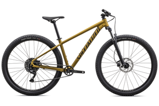 Specialized Rockhopper Comp 27.5 - Satin Harvest Gold / Obsidian