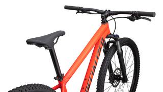 Specialized Rockhopper Comp 27.5 - Gloss Fiery Red / Dark Navy