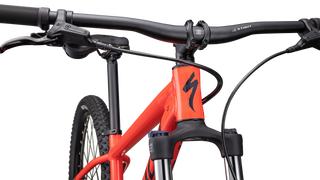 Specialized Rockhopper Comp 29 - Gloss Fiery Red / Dark Navy