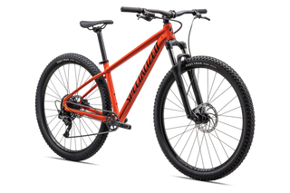 Specialized Rockhopper Comp 27.5 - Gloss Fiery Red / Dark Navy