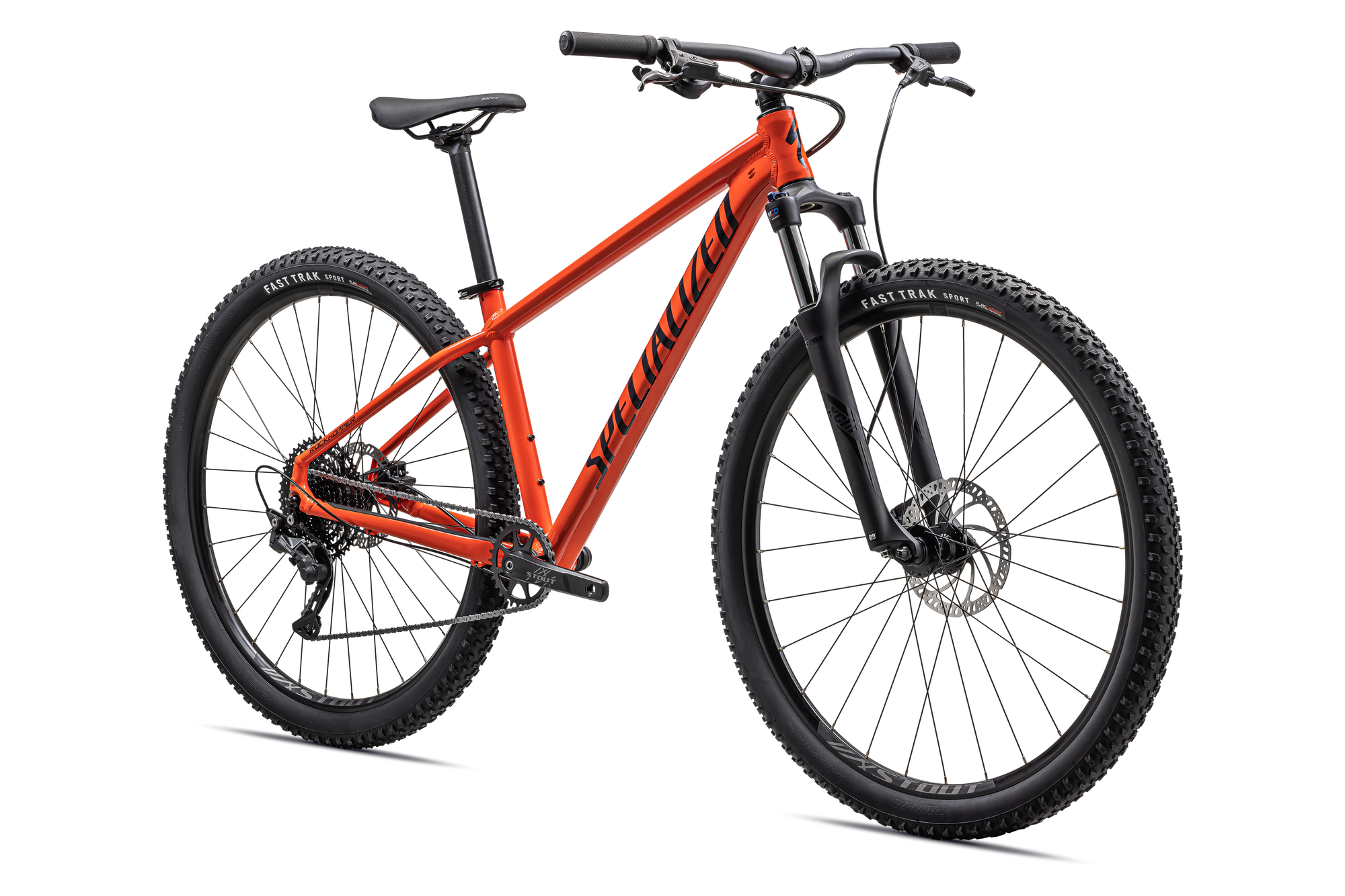 Specialized Rockhopper Comp 29 - Gloss Fiery Red / Dark Navy