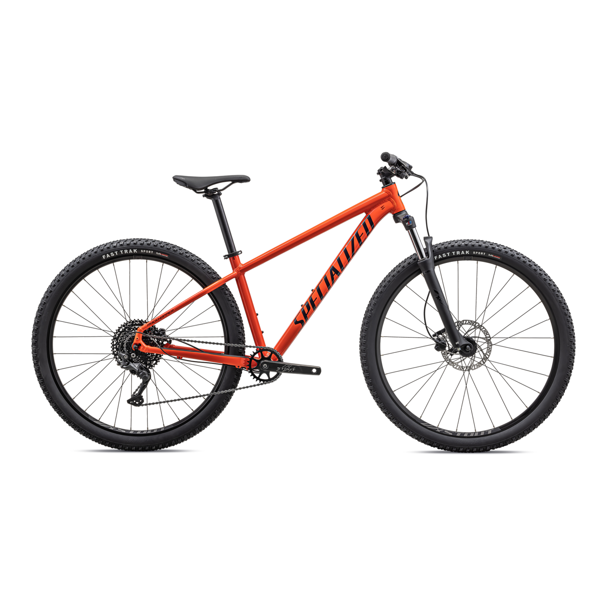 Specialized Rockhopper Comp 29 - Gloss Fiery Red / Dark Navy