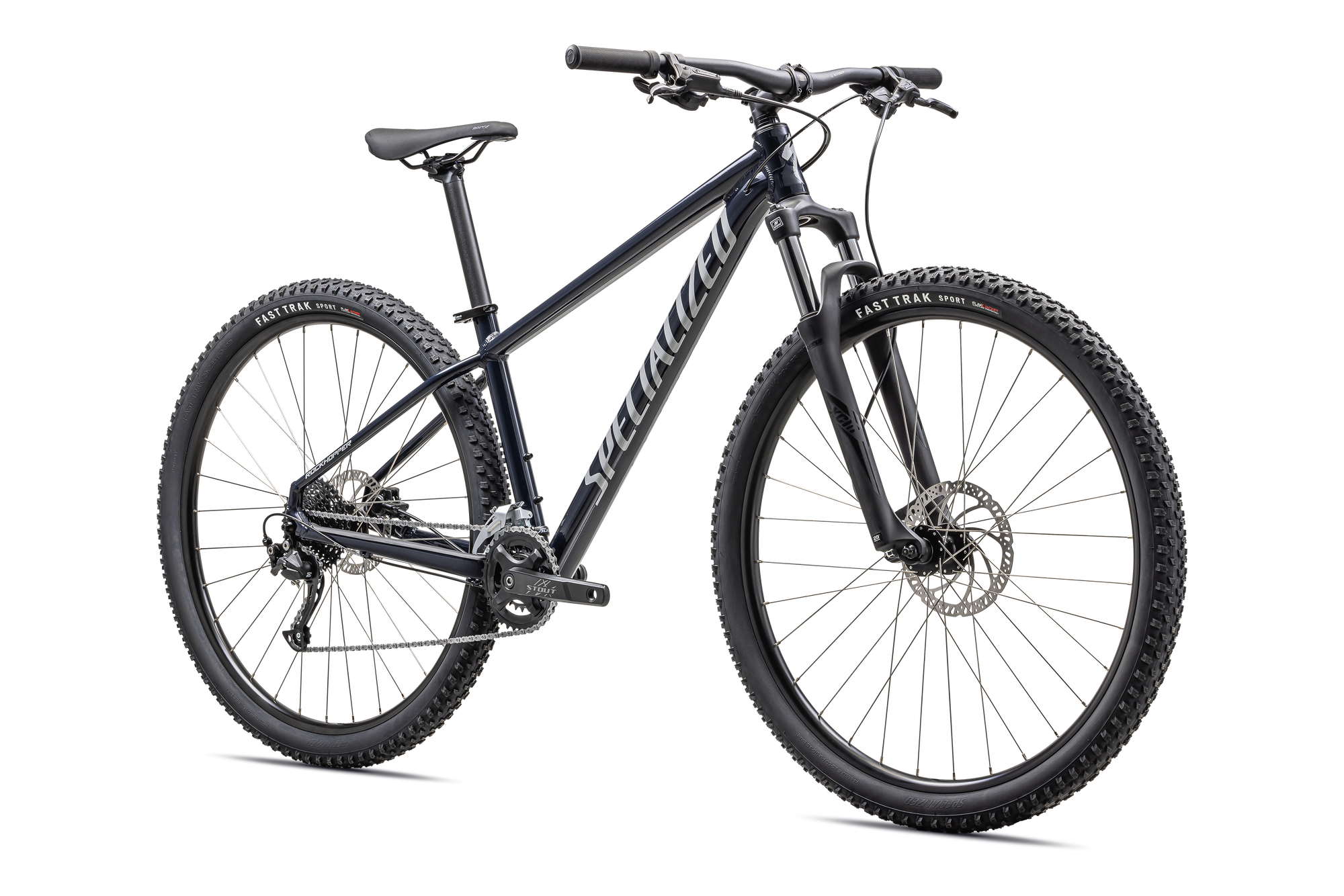 Specialized Rockhopper Sport 27.5 - Gloss Dark Navy / Dove Grey
