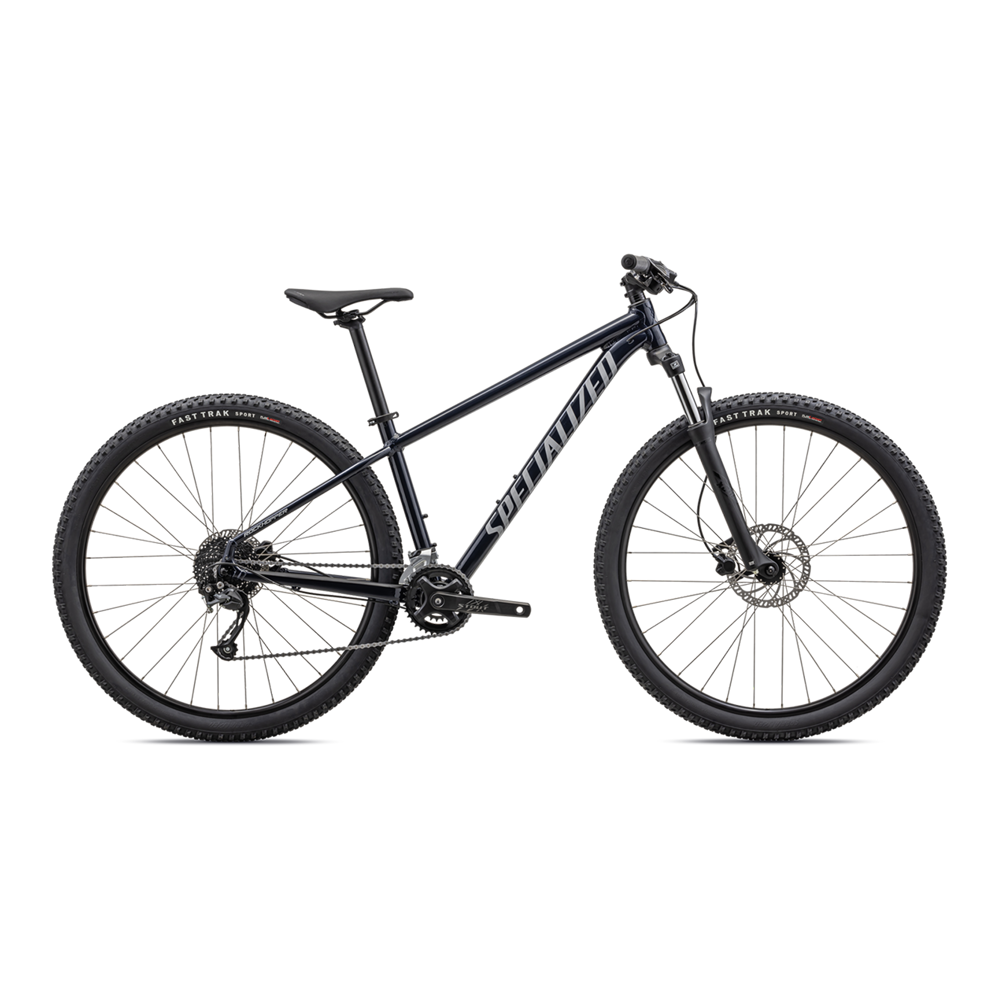 Specialized Rockhopper Sport 27.5 - Gloss Dark Navy / Dove Grey