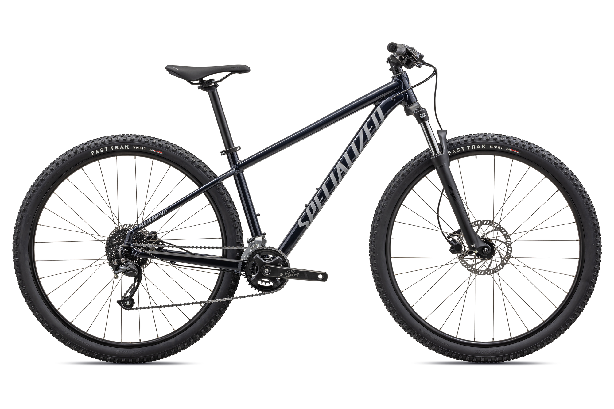 Specialized Rockhopper Sport 27.5 - Gloss Dark Navy / Dove Grey