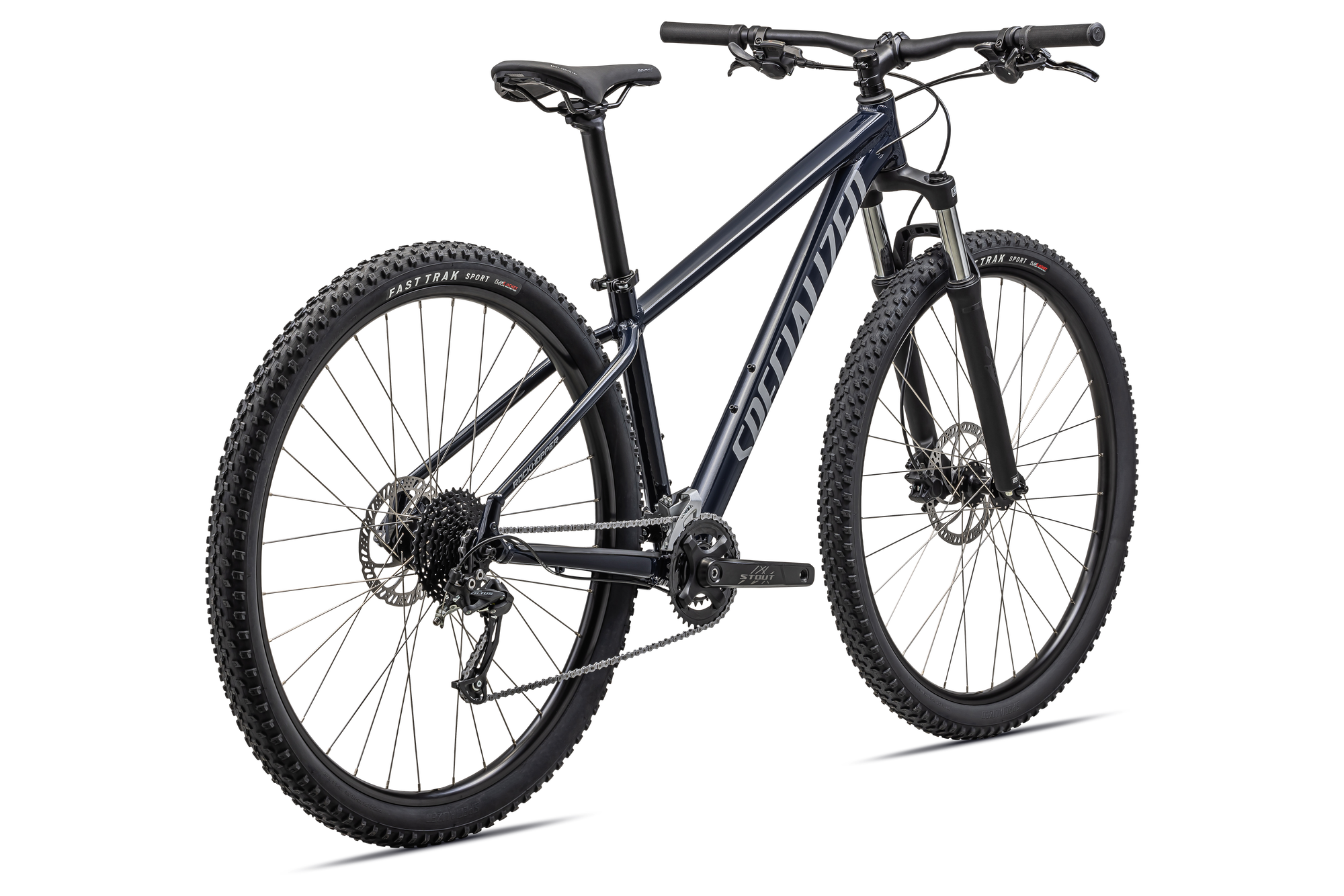 Specialized Rockhopper Sport 29 - Gloss Dark Navy / Dove Grey