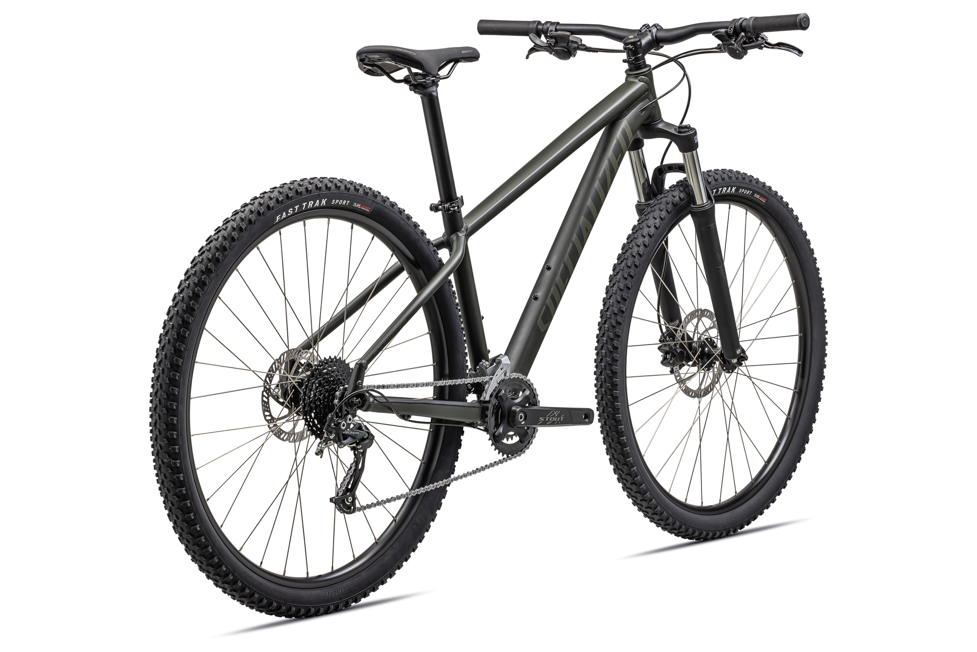 Specialized Rockhopper Sport 29 - Satin Dark Moss Gree / Oak Green