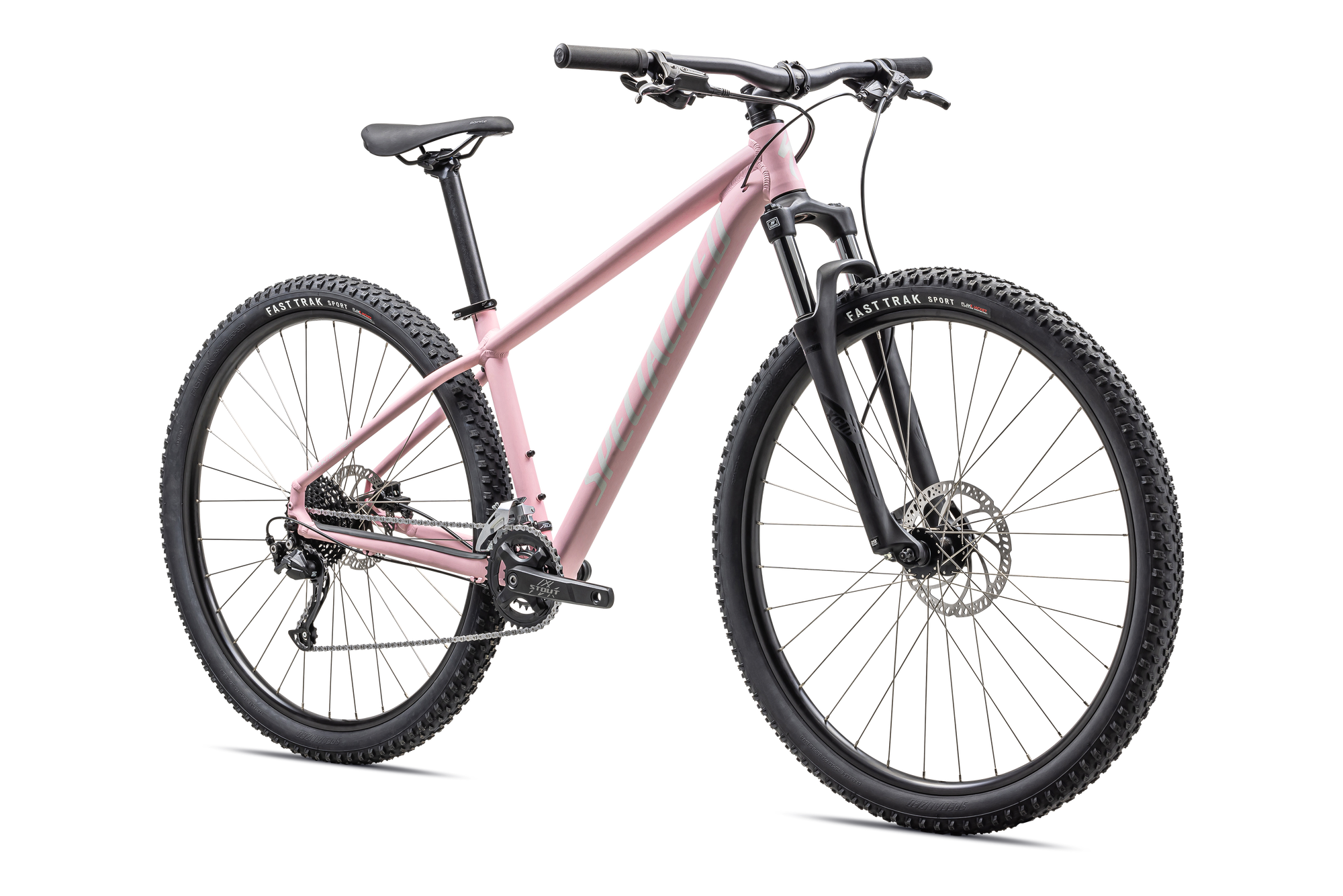 Specialized Rockhopper Sport 27.5 - Satin Desert Rose / Dune White