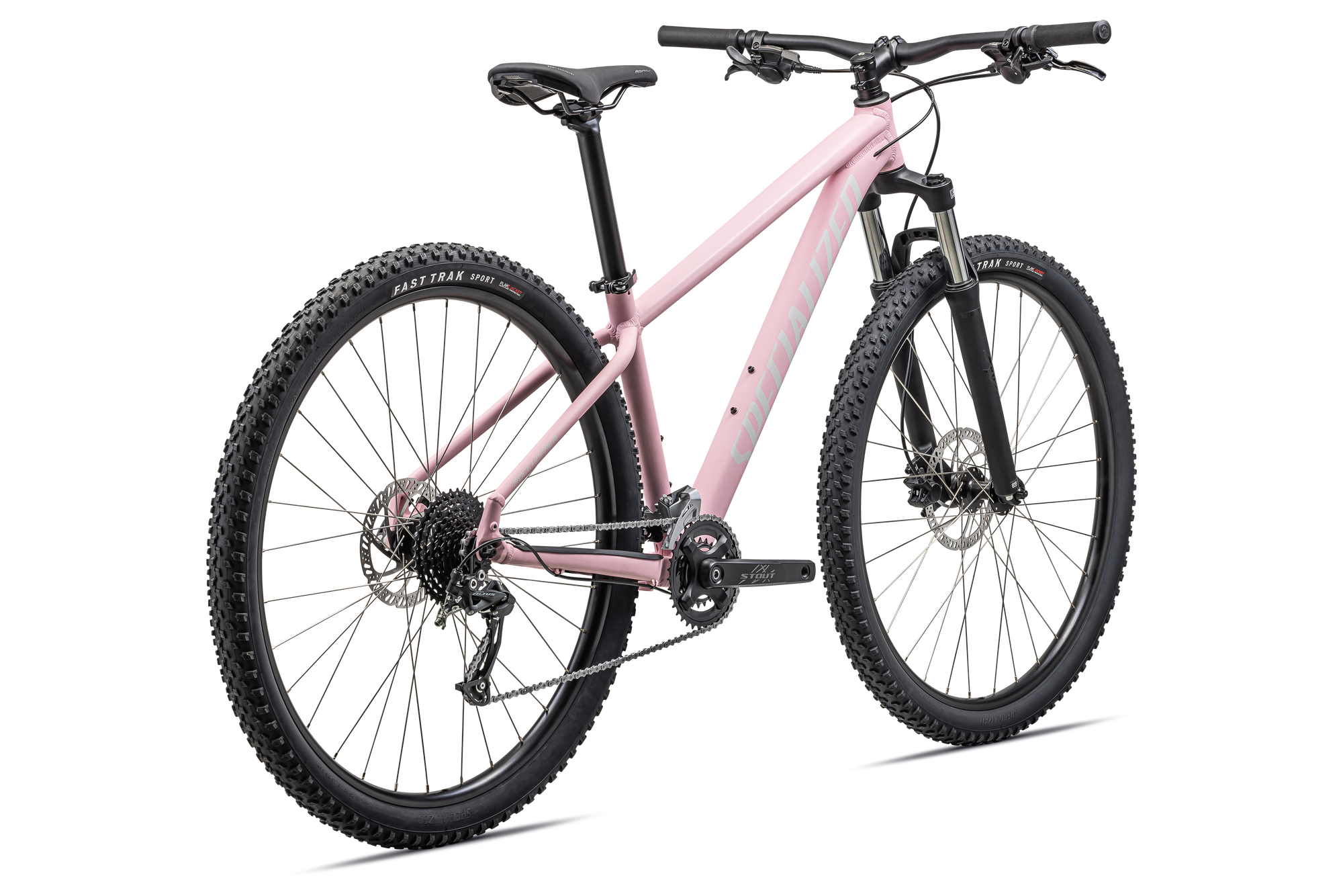 Specialized Rockhopper Sport 27.5 - Satin Desert Rose / Dune White