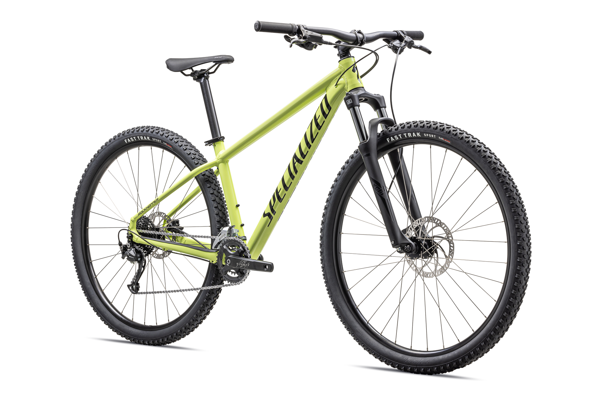 Specialized Rockhopper Sport 29 - Gloss Limestone / Black