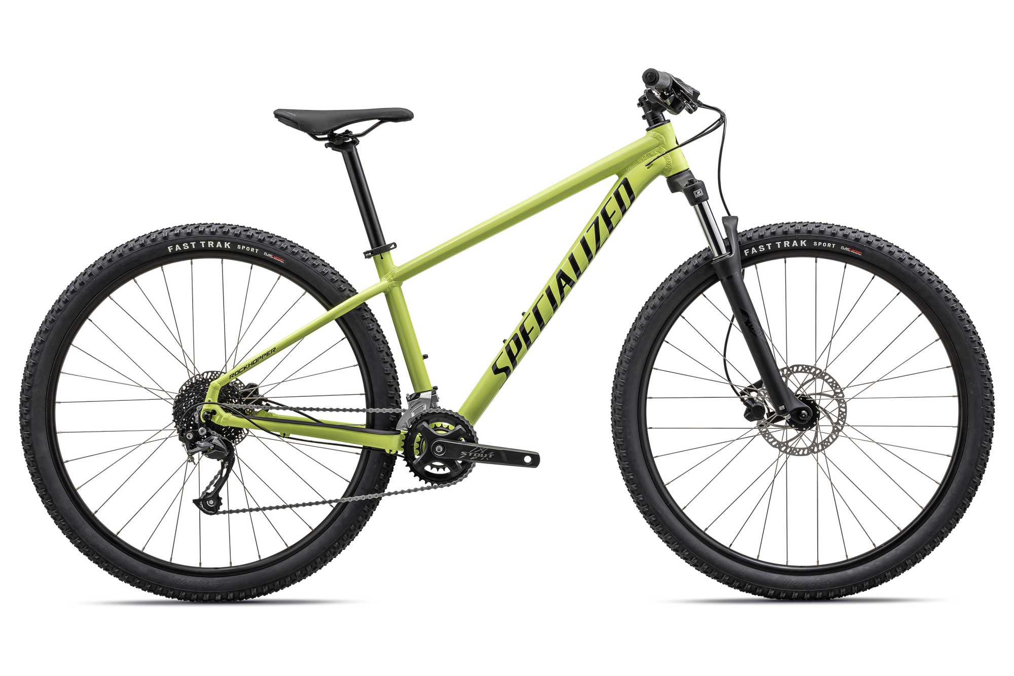 Specialized Rockhopper Sport 27.5 - Gloss Limestone / Black