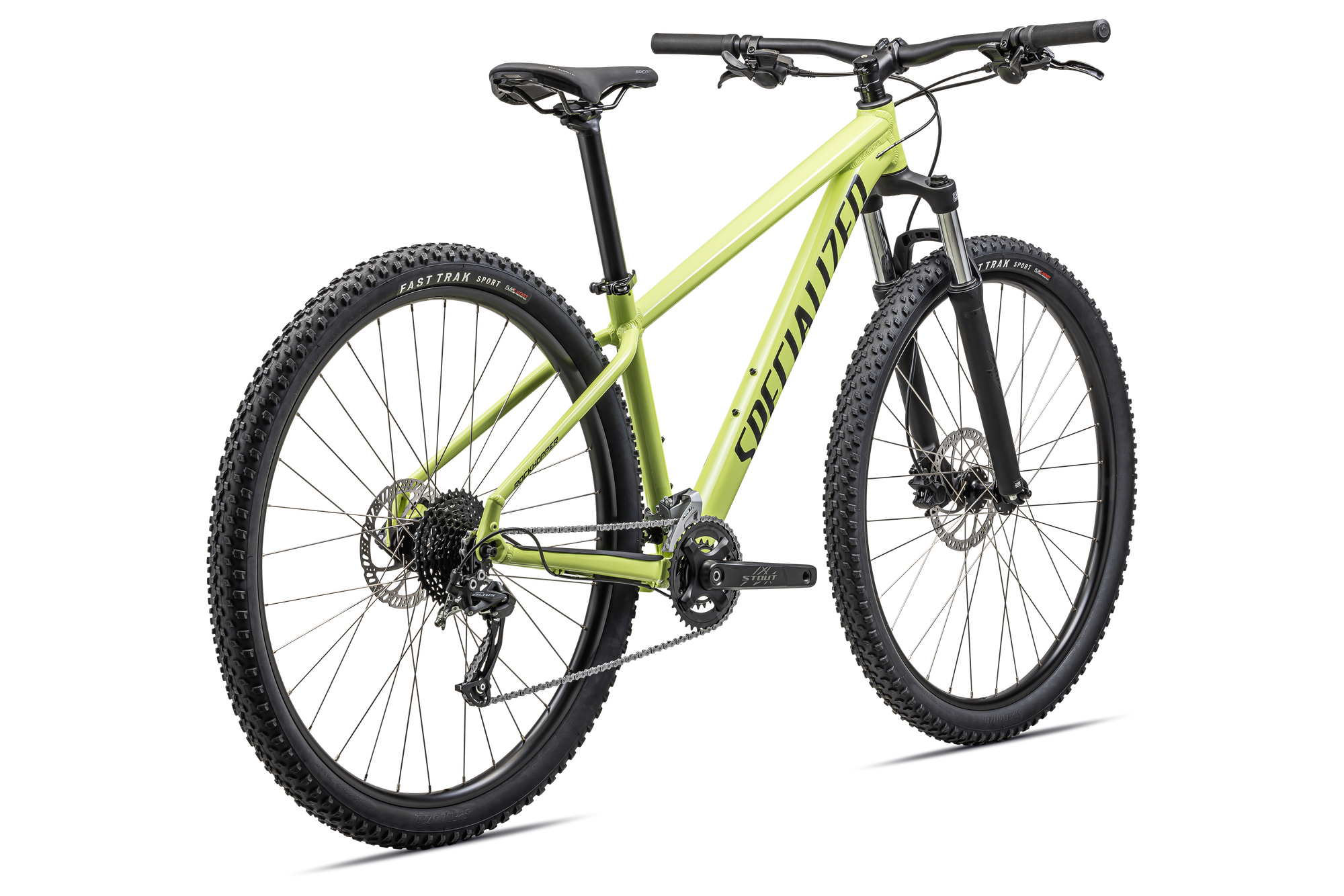Specialized Rockhopper Sport 29 - Gloss Limestone / Black