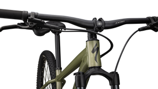 Specialized Rockhopper Comp - Gloss Metallic Spruce / Smoke