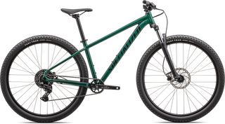 Specialized Rockhopper Sport - Gloss Pine Green / Obsidian