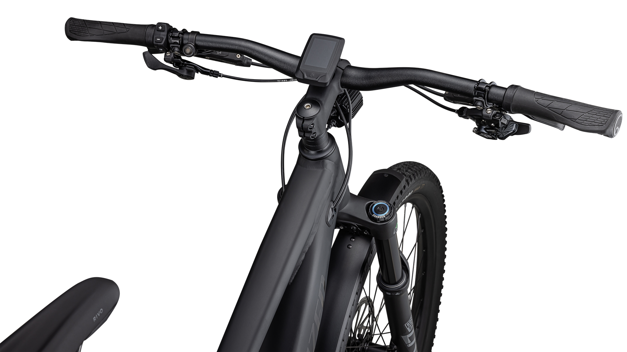 Specialized Turbo Tero X 6.0 - Black / Smoke