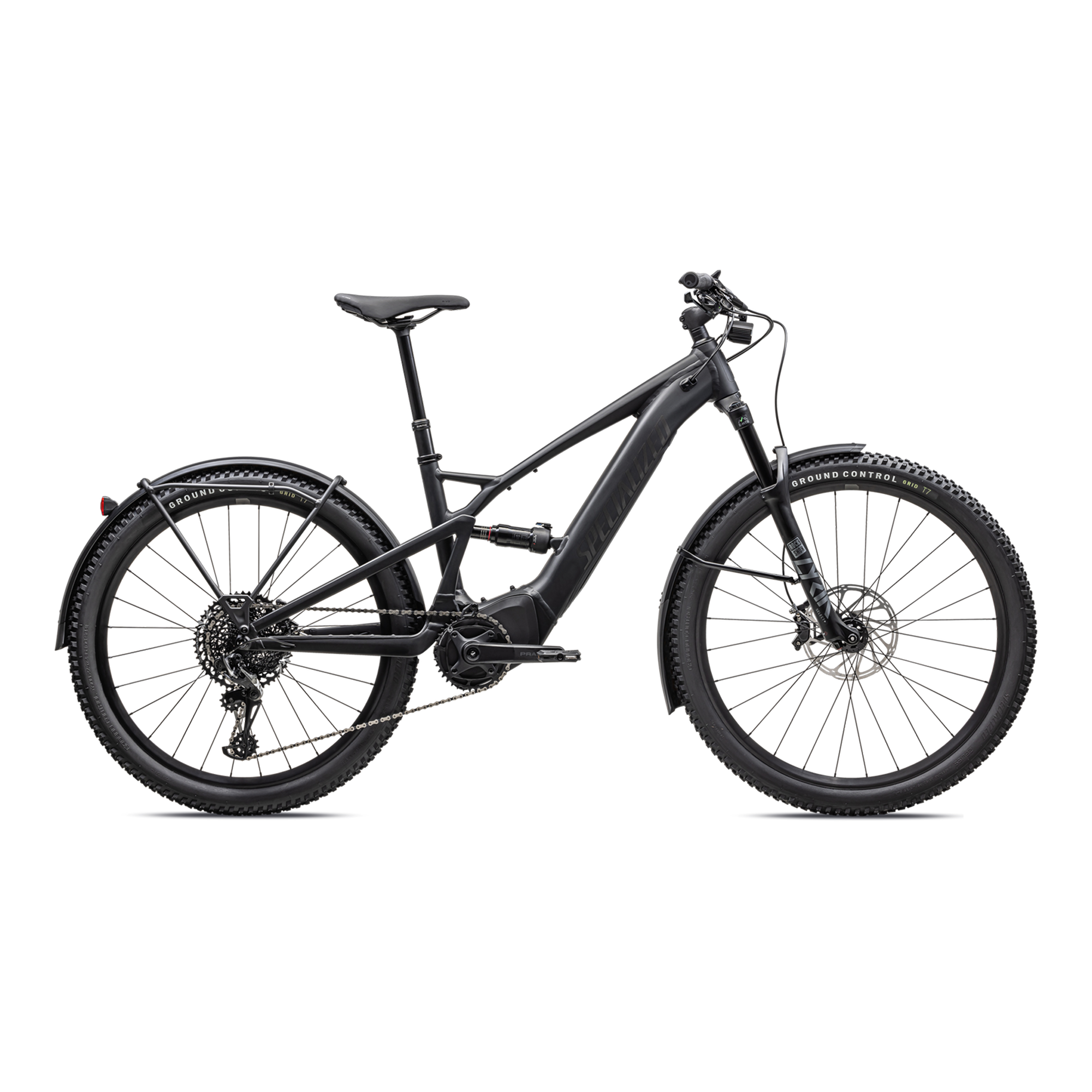 Specialized Turbo Tero X 6.0 - Black / Smoke