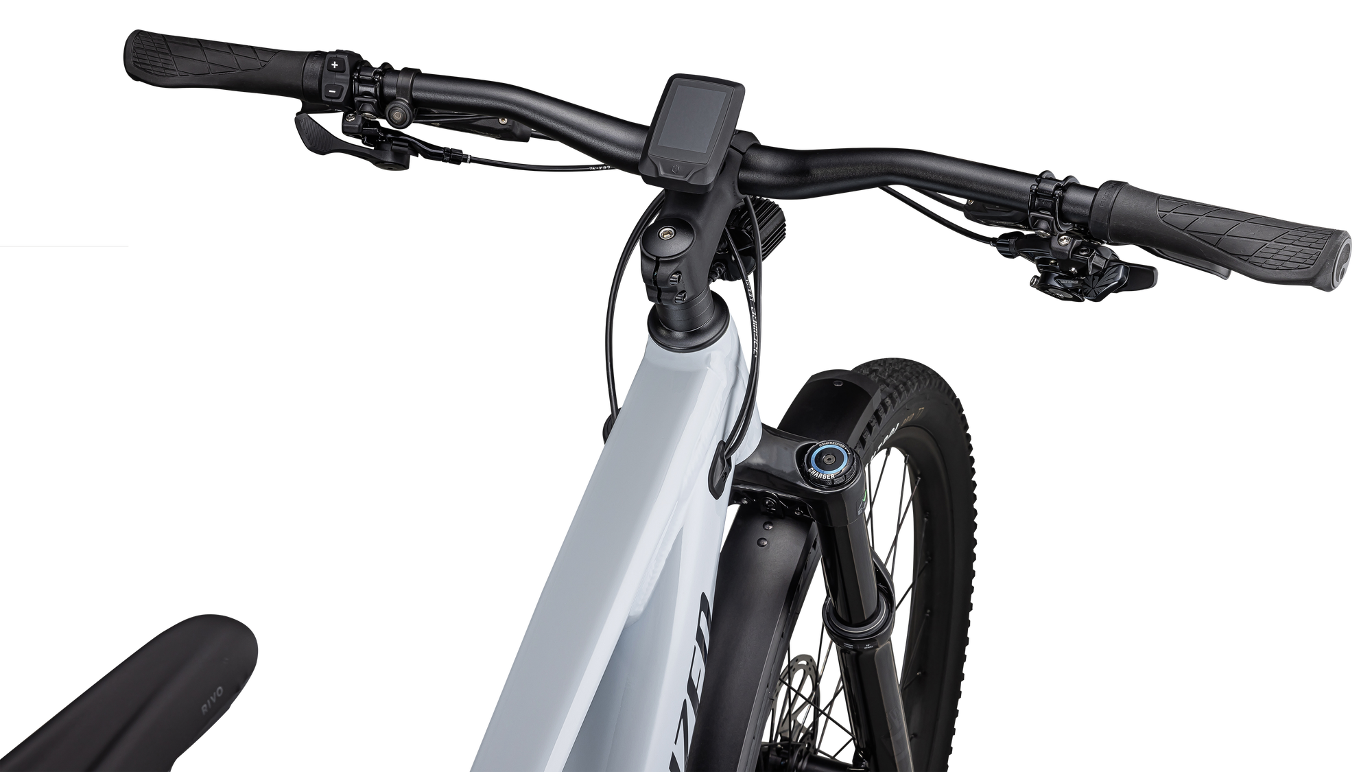 Specialized Turbo Tero X 6.0 - Morning Mist / Dark Navy