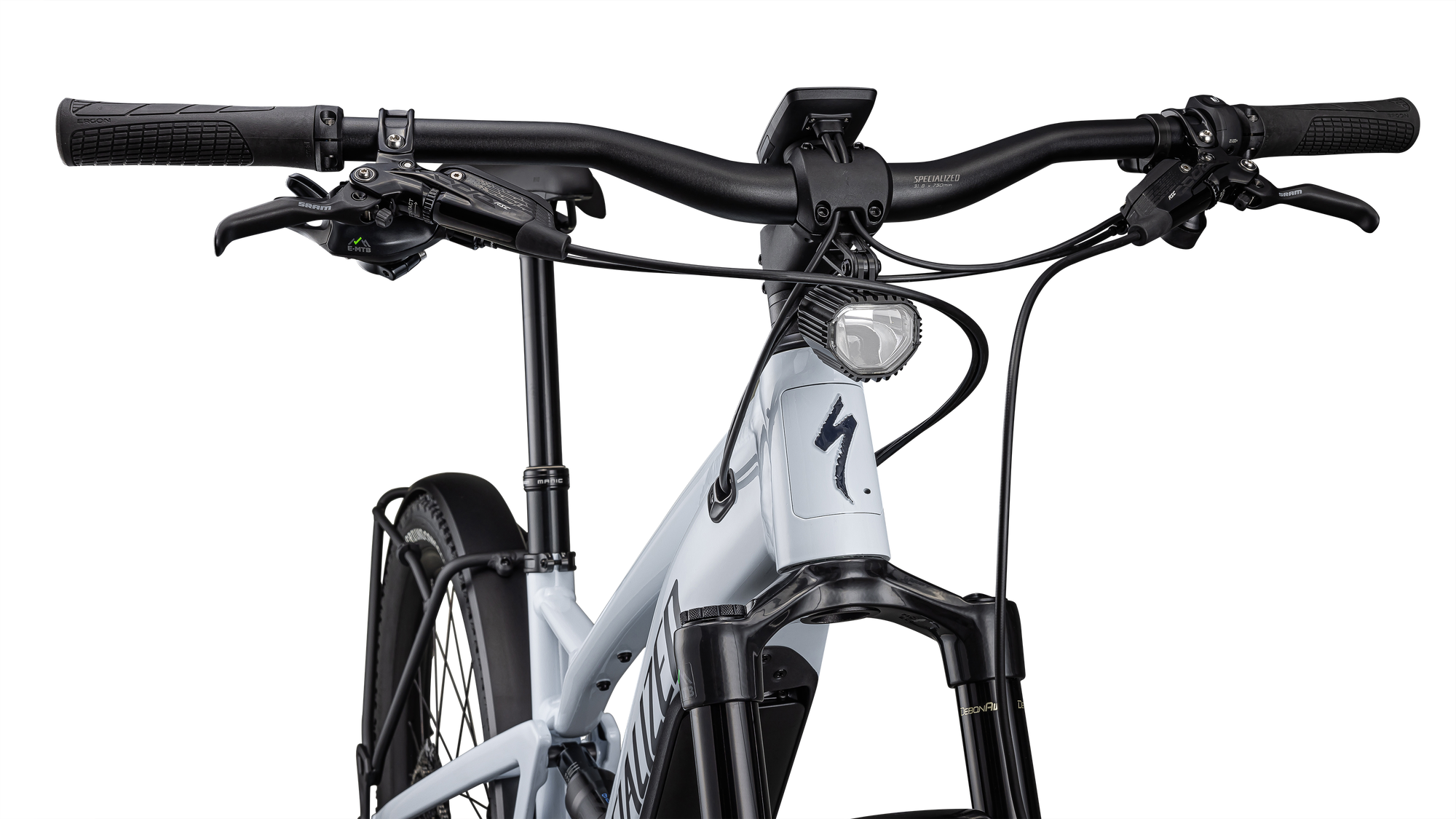 Specialized Turbo Tero X 6.0 - Morning Mist / Dark Navy