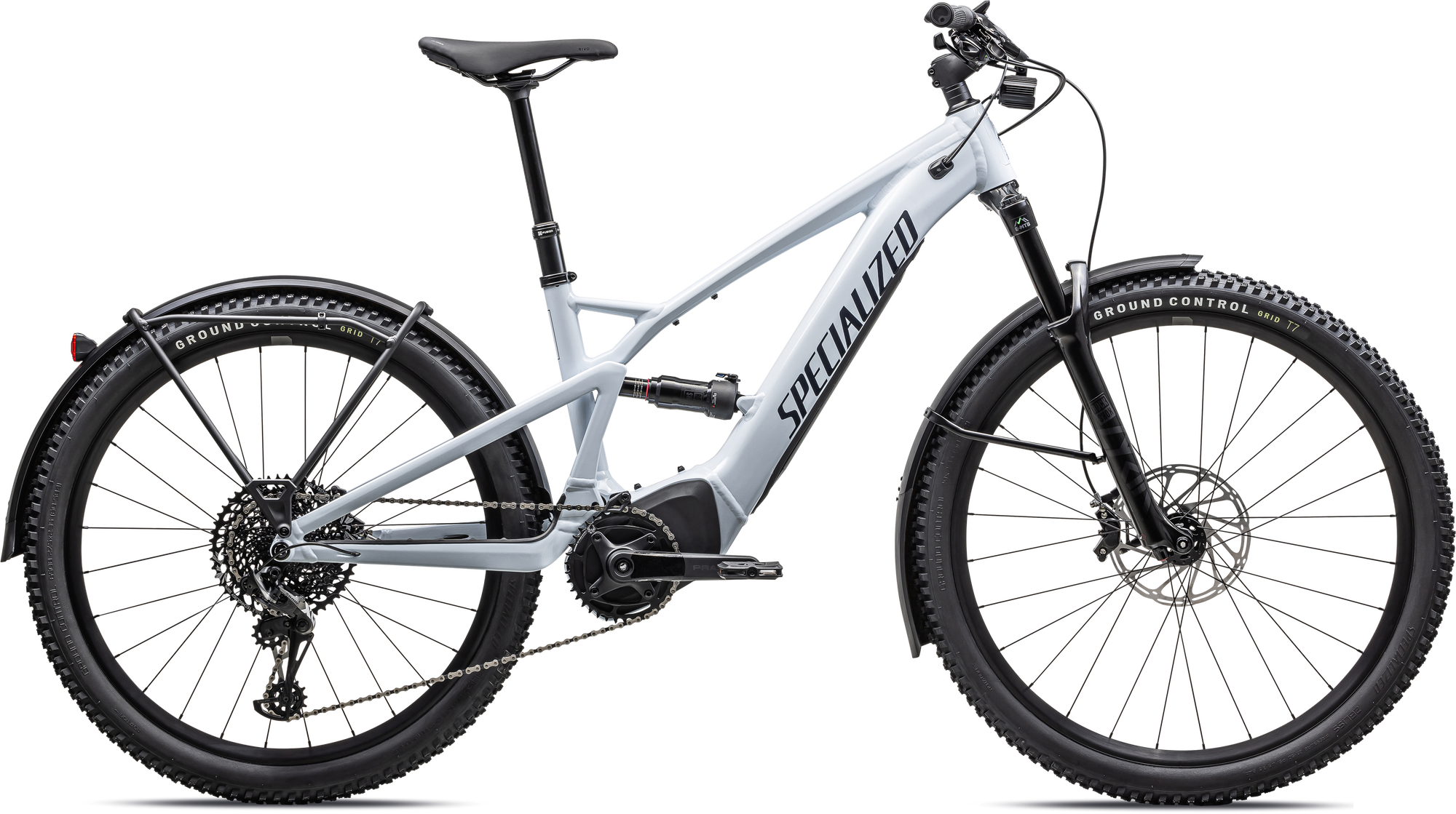 Specialized Turbo Tero X 6.0 - Morning Mist / Dark Navy