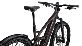 Specialized Turbo Tero X 5.0 - Red Onyx / Smoke