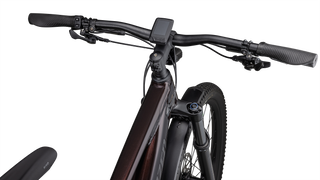 Specialized Turbo Tero X 5.0 - Red Onyx / Smoke