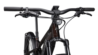 Specialized Turbo Tero X 5.0 - Red Onyx / Smoke