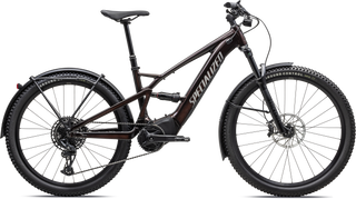 Specialized Turbo Tero X 5.0 - Red Onyx / Smoke